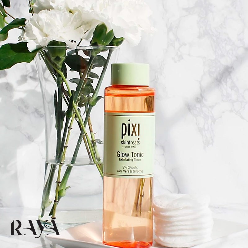 تونر پیکسی گلو حجم 100 و 250 میل Pixi Glow Tonic